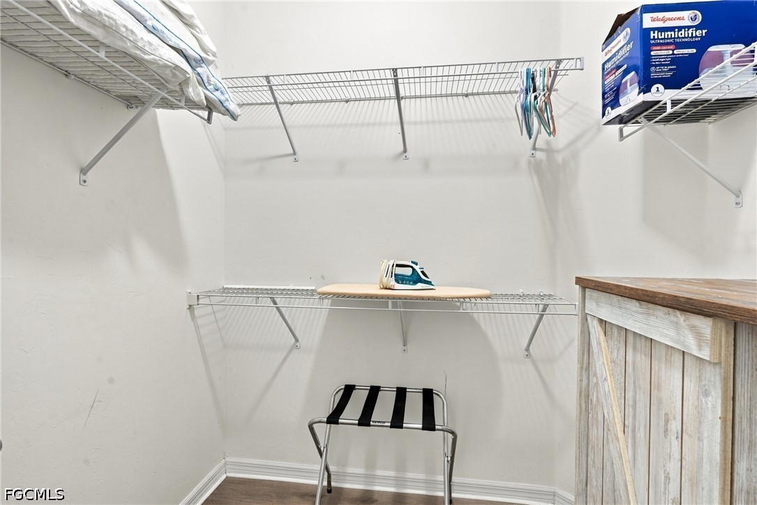Closet