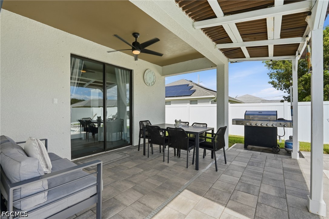 Patio