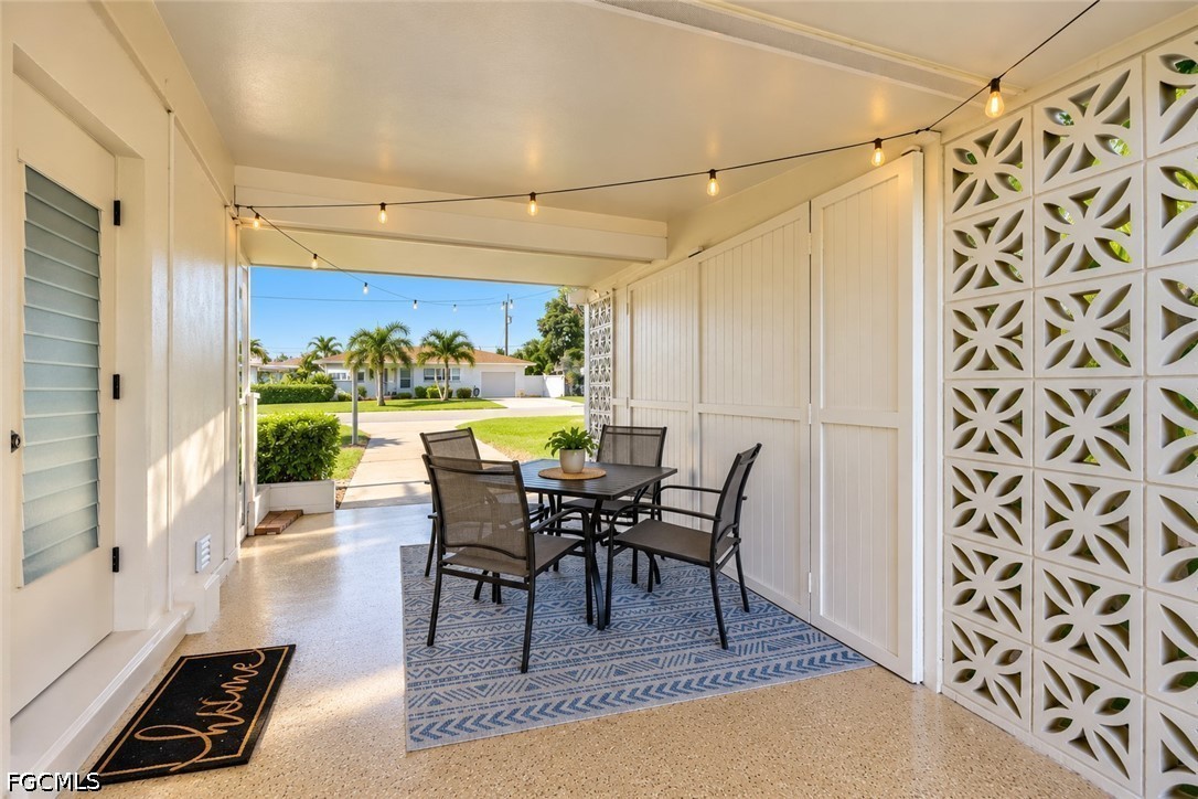 Patio