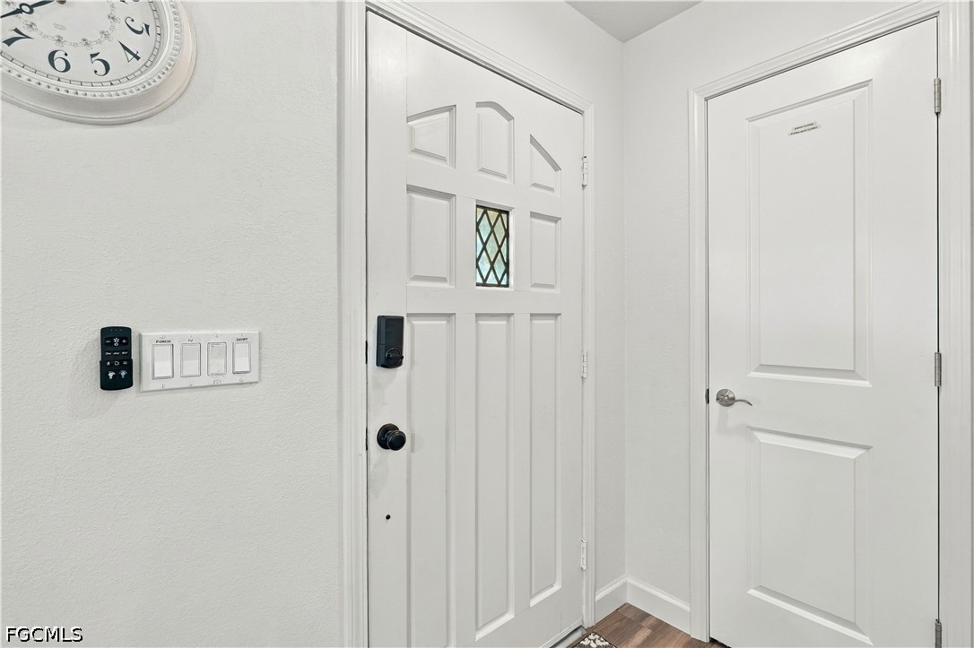 Entry