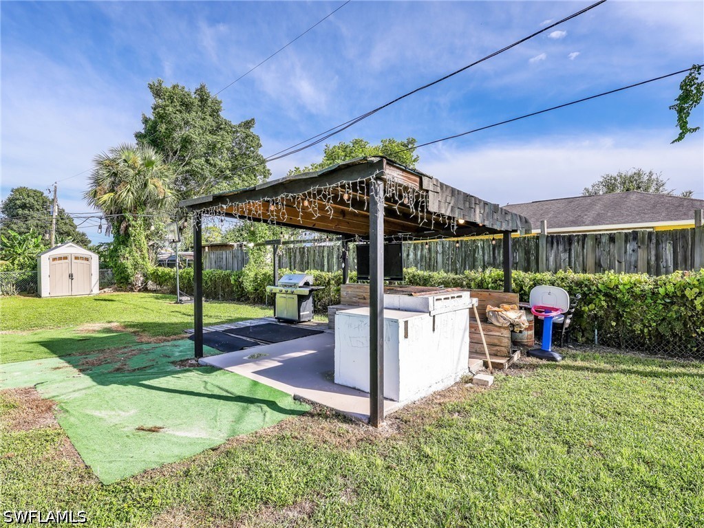 Patio
