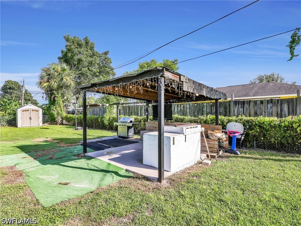 Patio