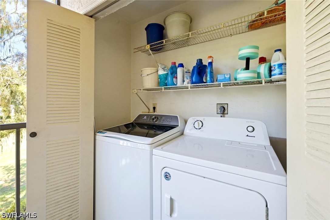 Laundry