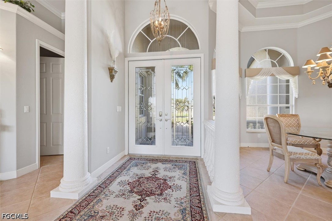 Entry