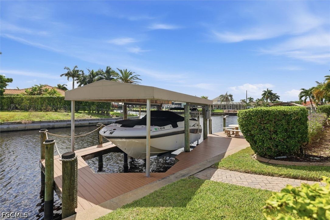 Dock