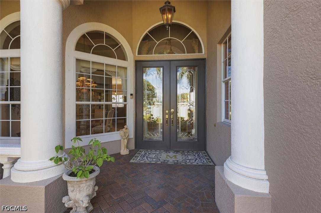 Entry