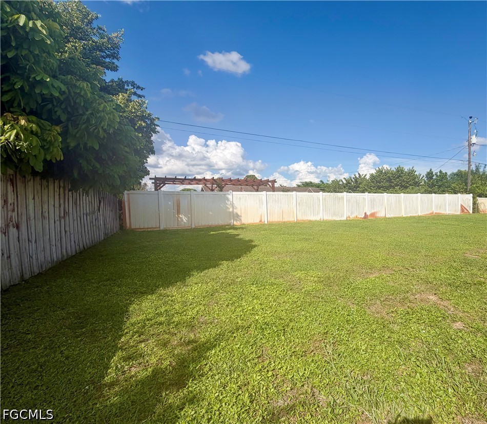 Yard