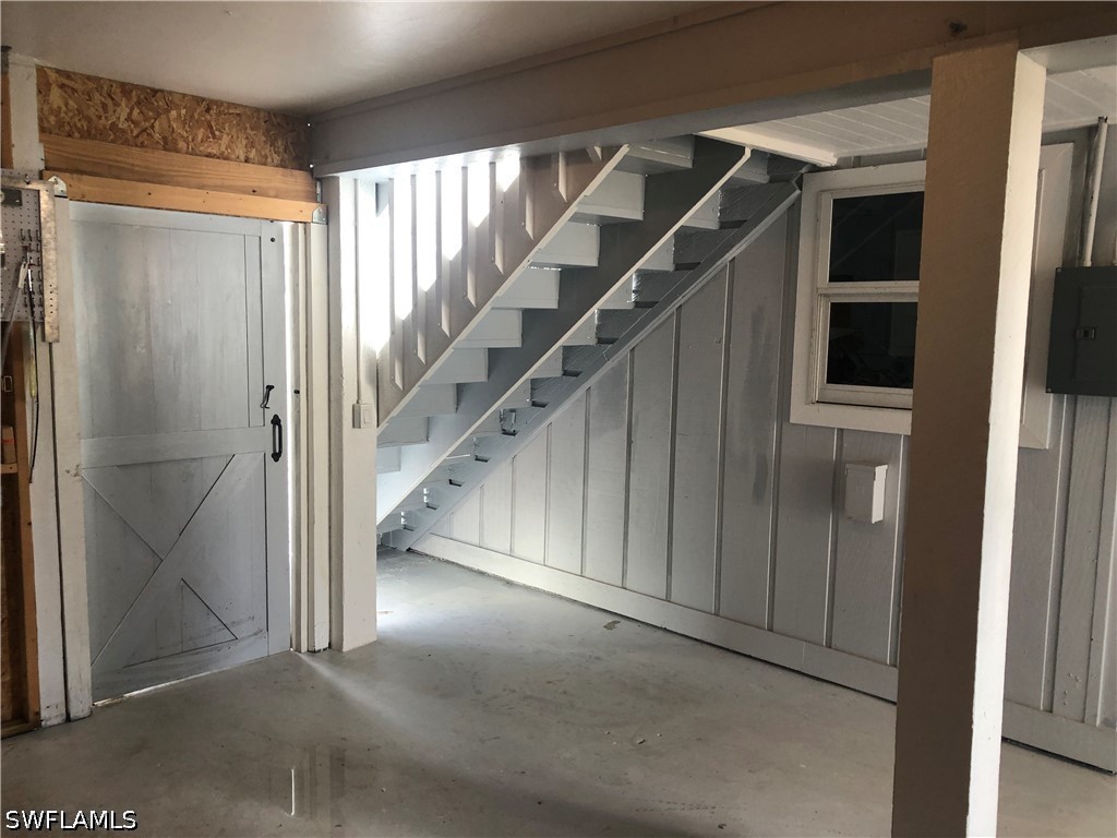 Basement