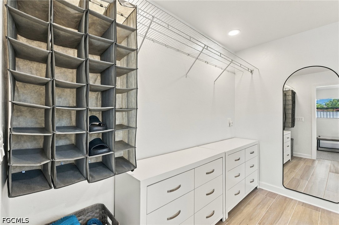 Closet