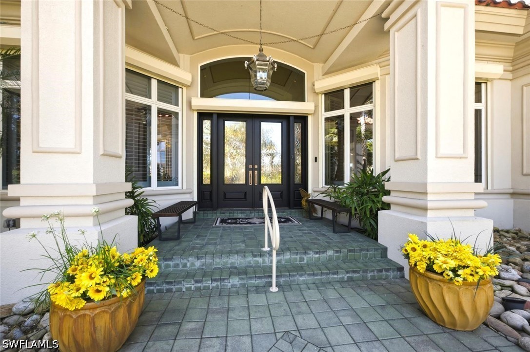 Entry