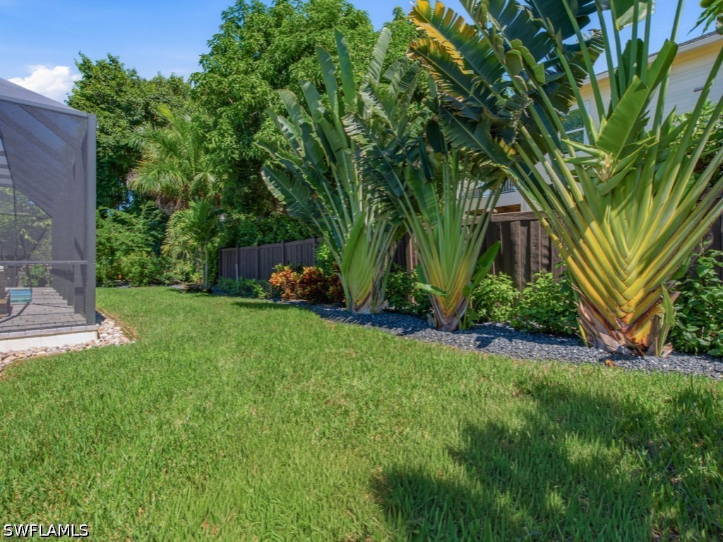 Yard