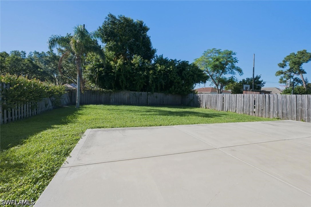 Yard