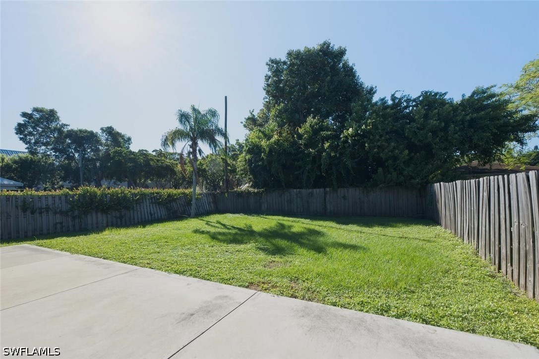 Yard