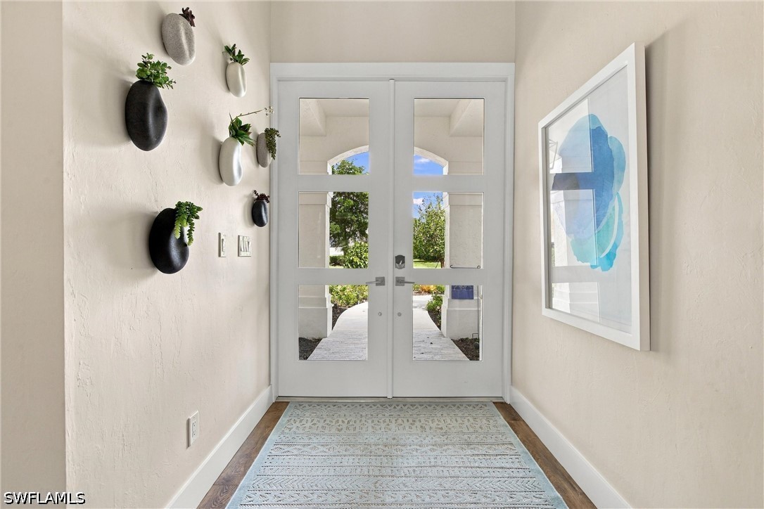 Entry