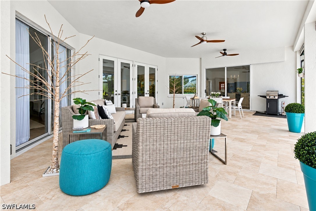 Patio