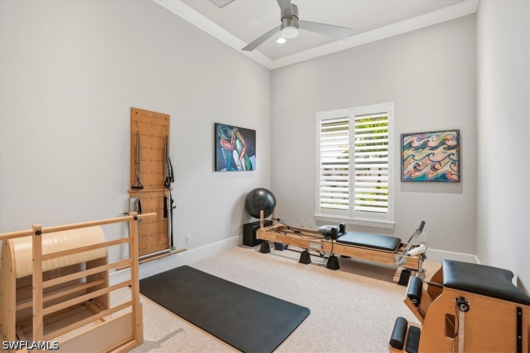 ExerciseRoom