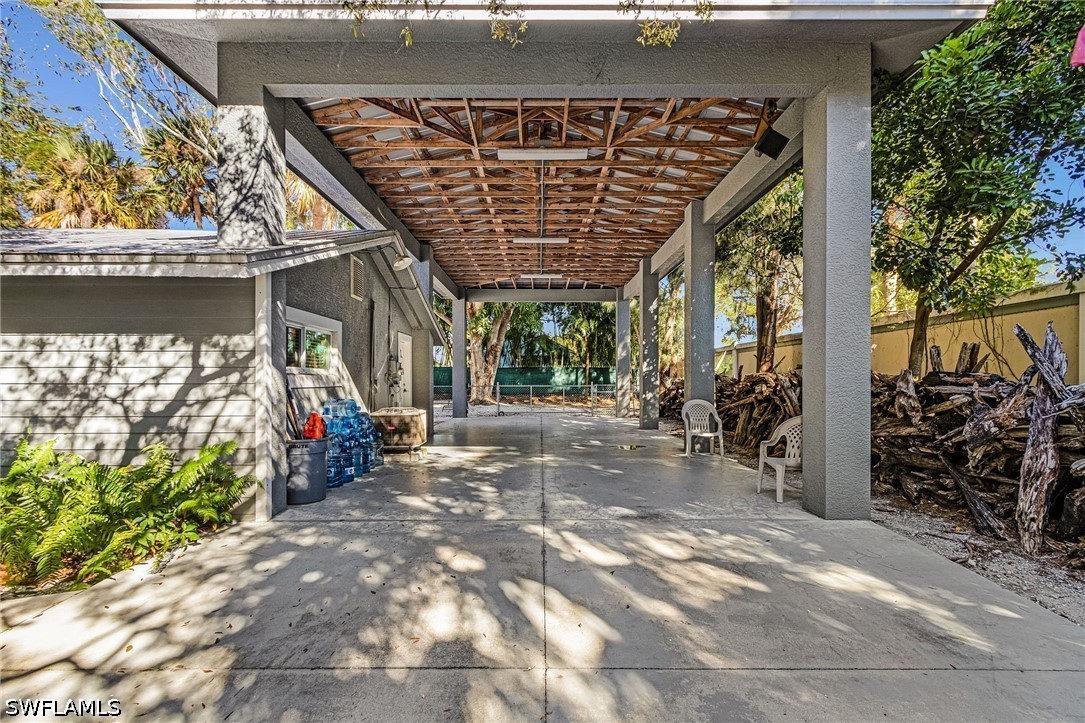 Patio