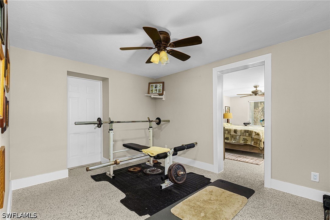 ExerciseRoom