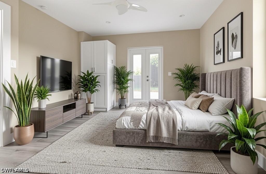 Bedroom