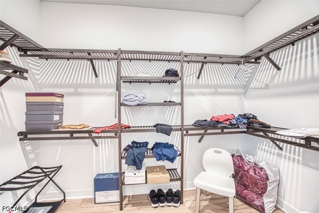 Closet