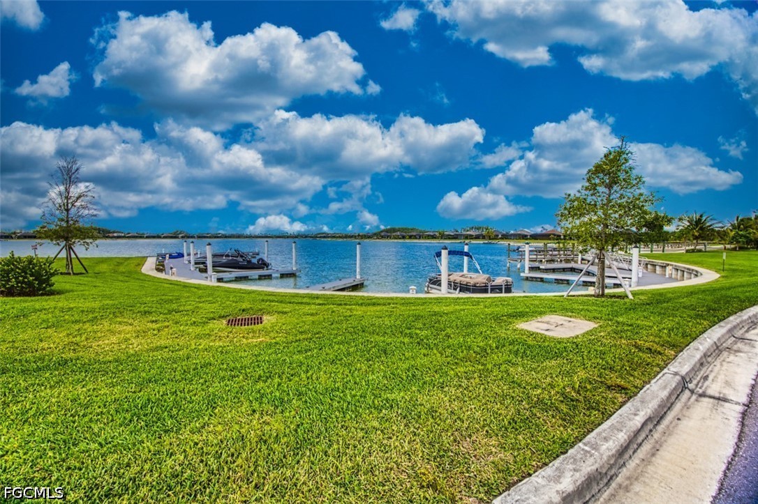 Dock