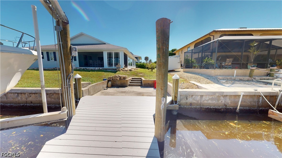 Dock