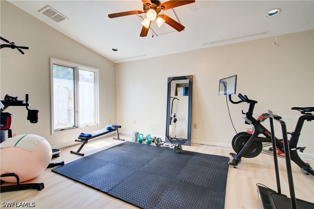 ExerciseRoom