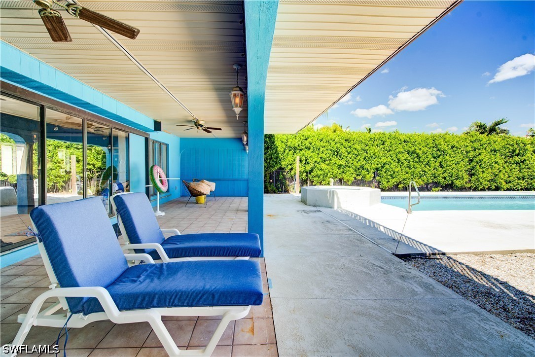 Patio