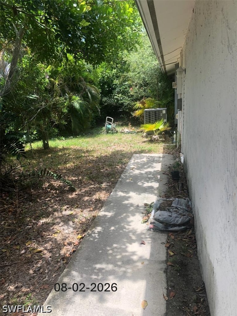 Yard