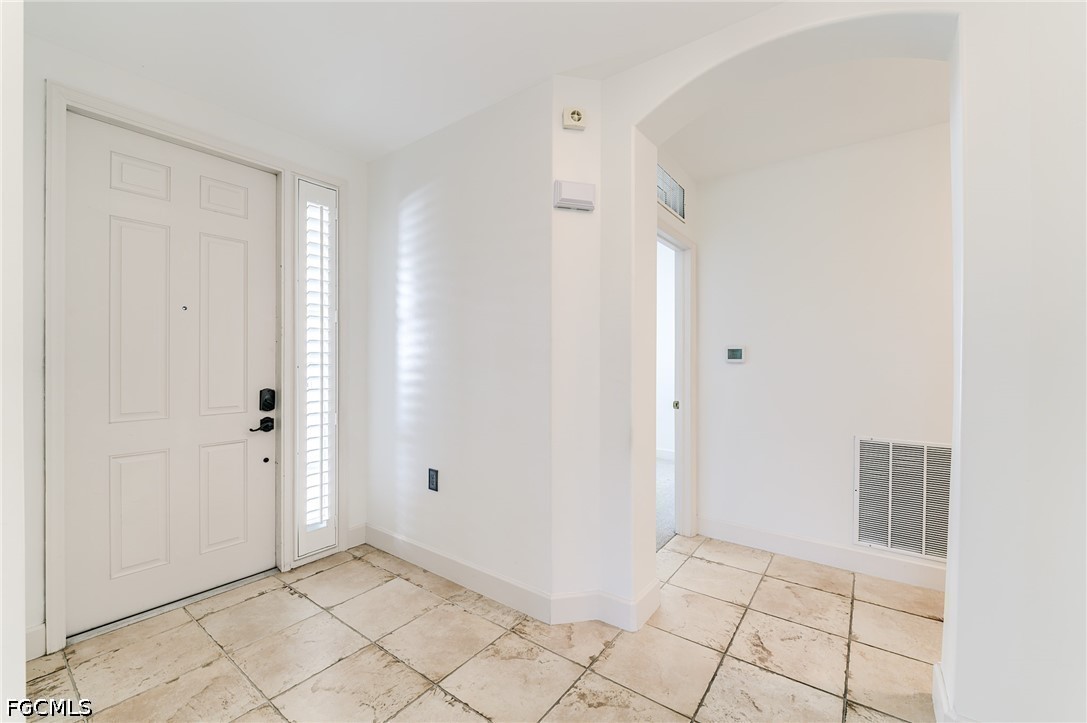 Entry