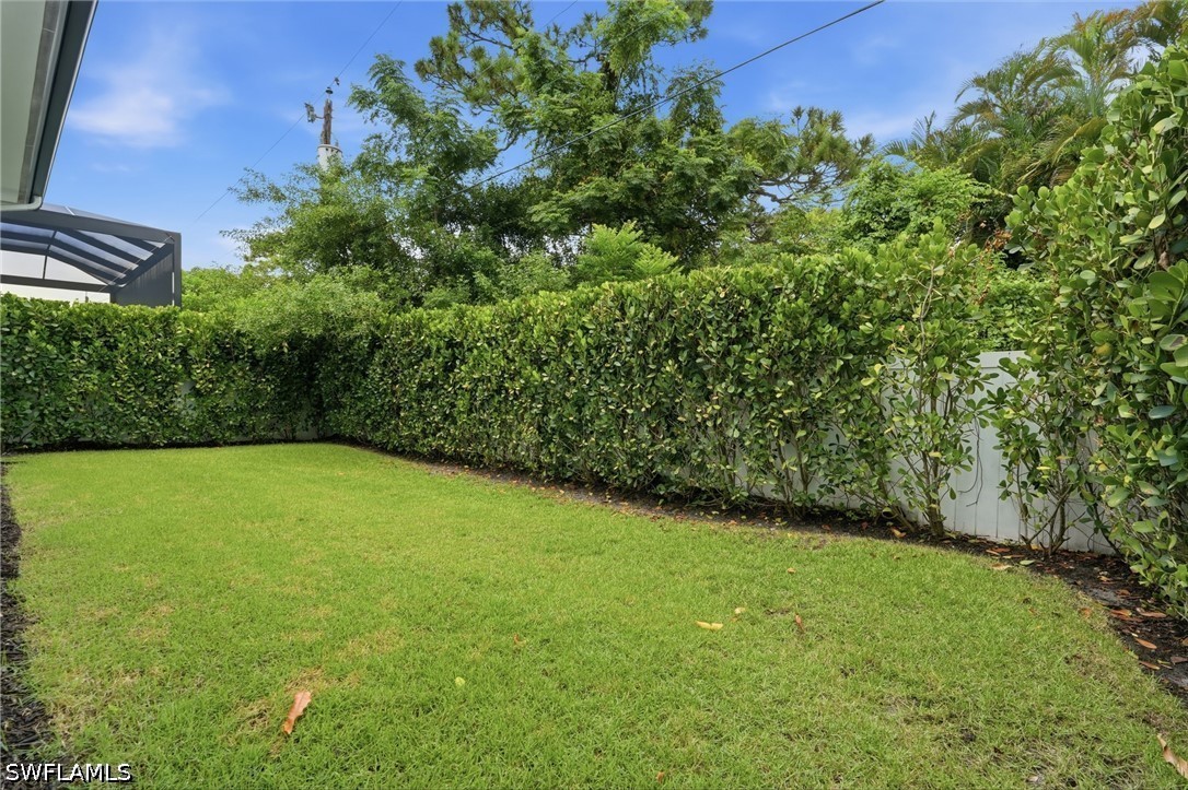 Yard