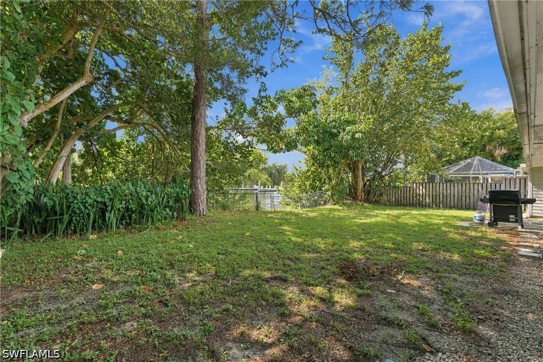 Yard
