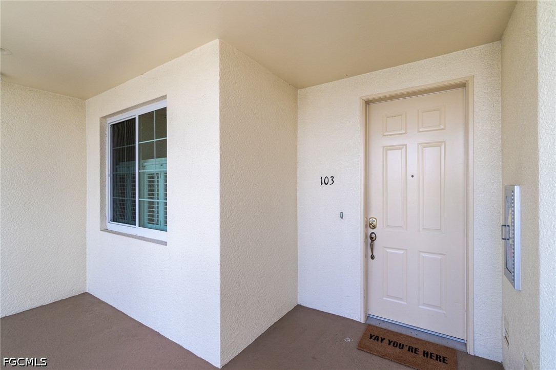 Entry