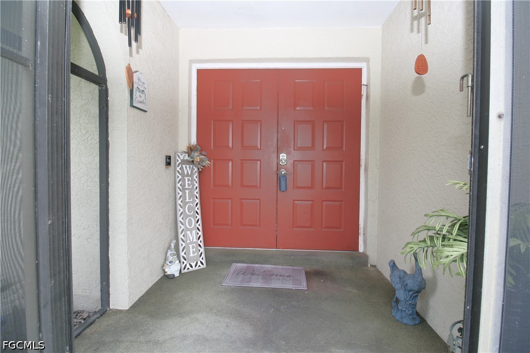 Entry