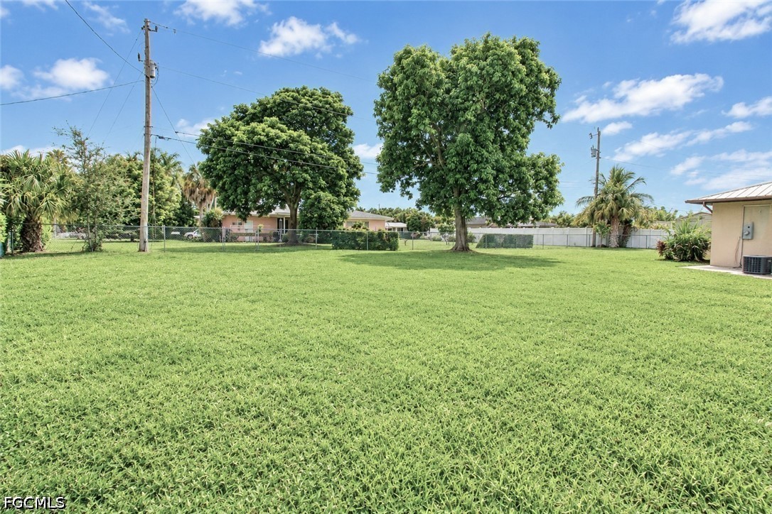Yard