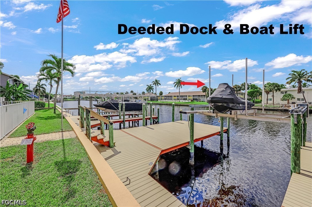 Dock