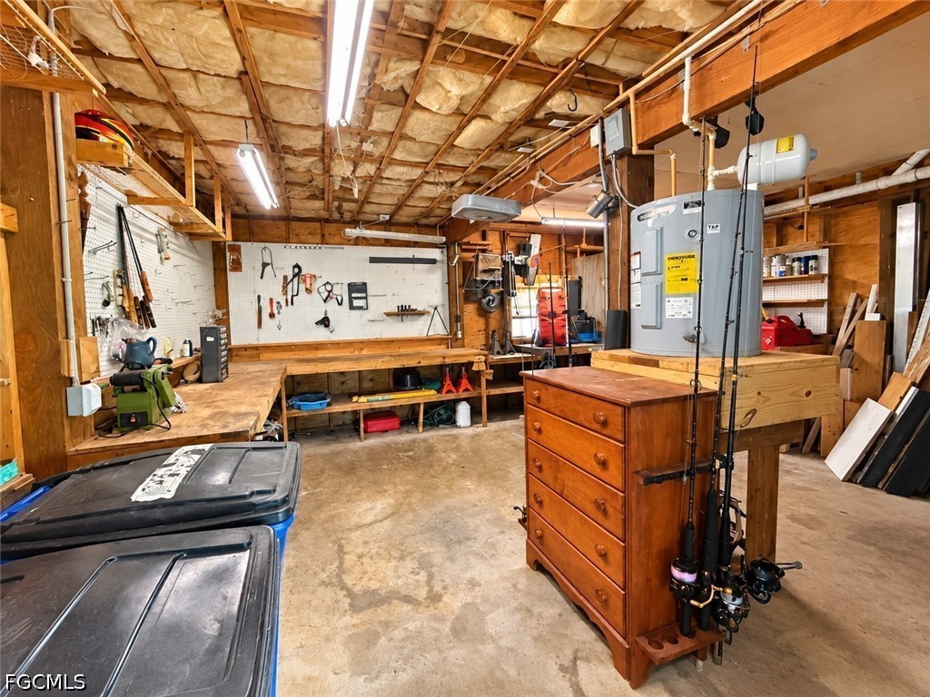 Basement