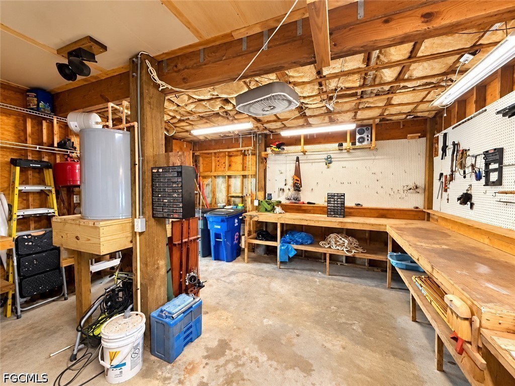 Basement