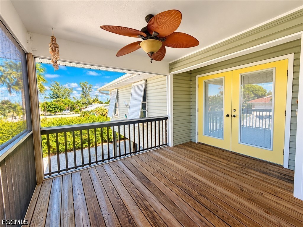 Deck