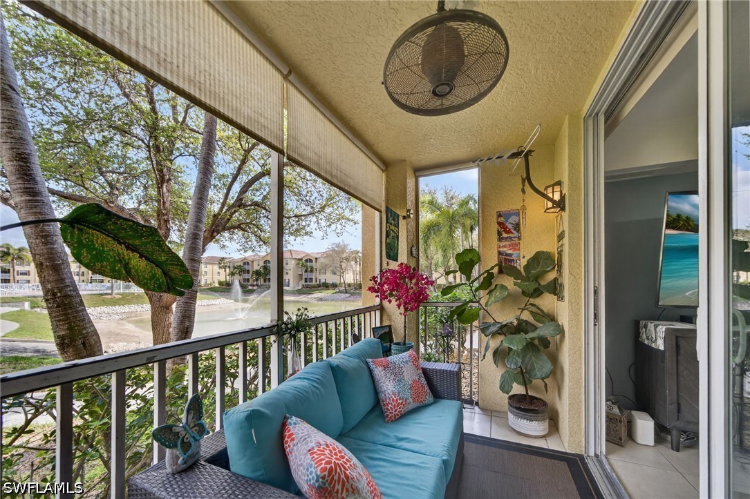 Balcony
