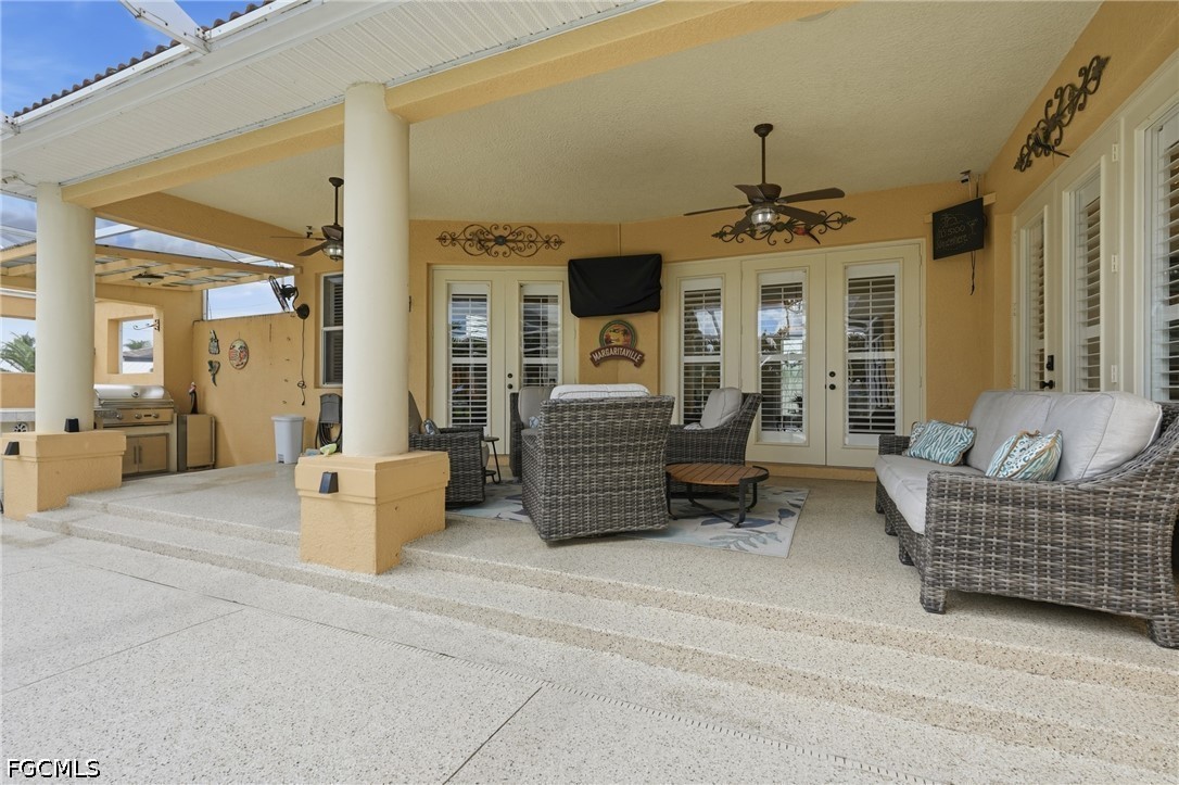 Patio