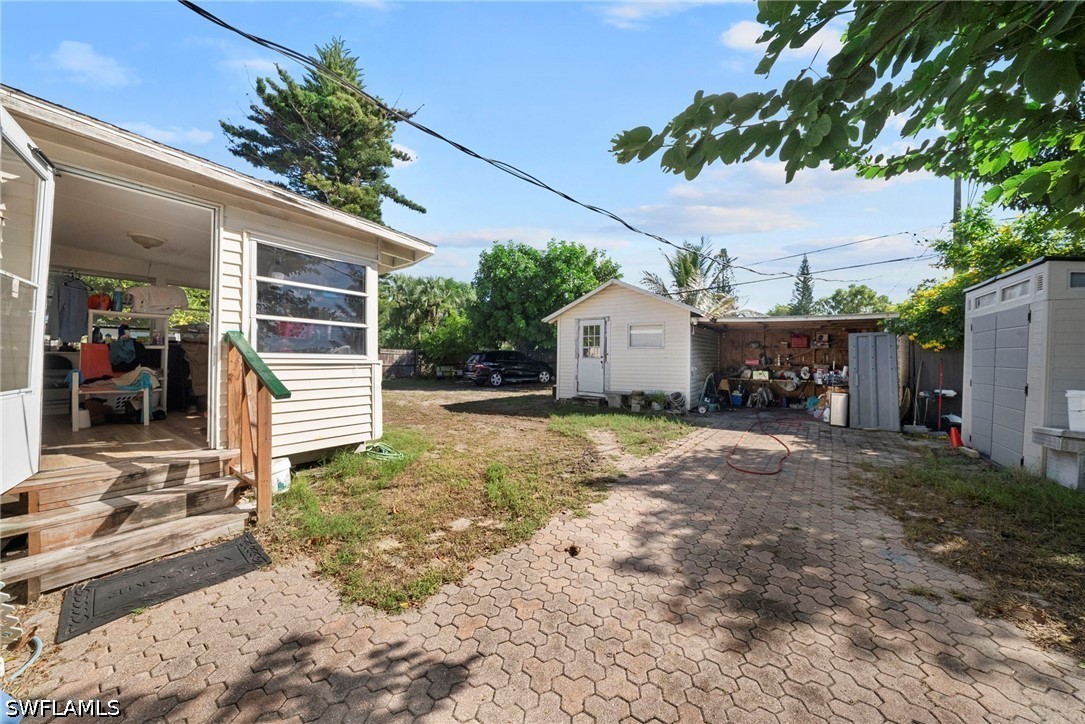Yard