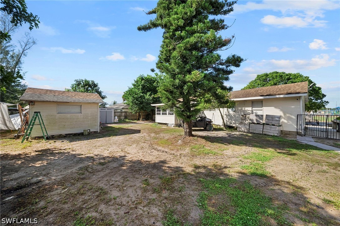 Yard