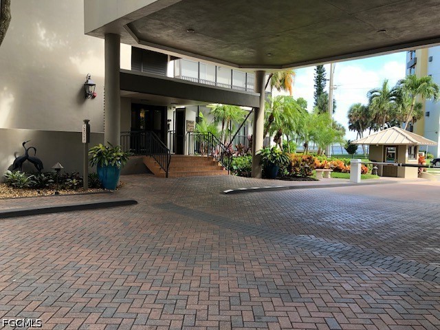 Entry