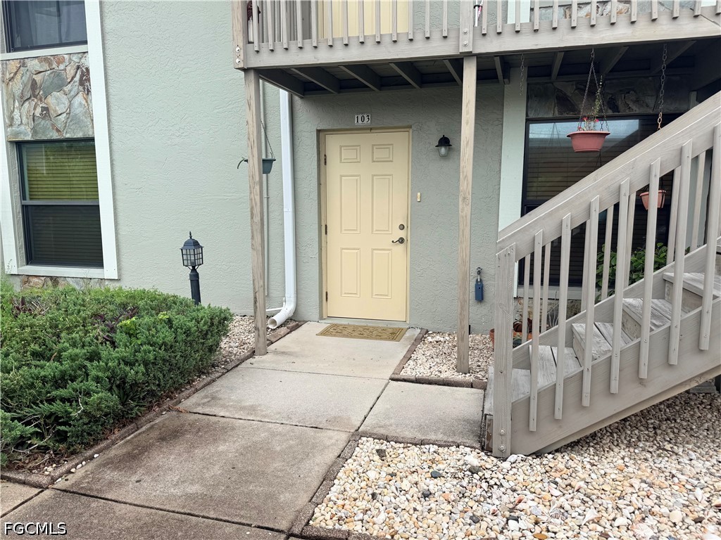 Entry