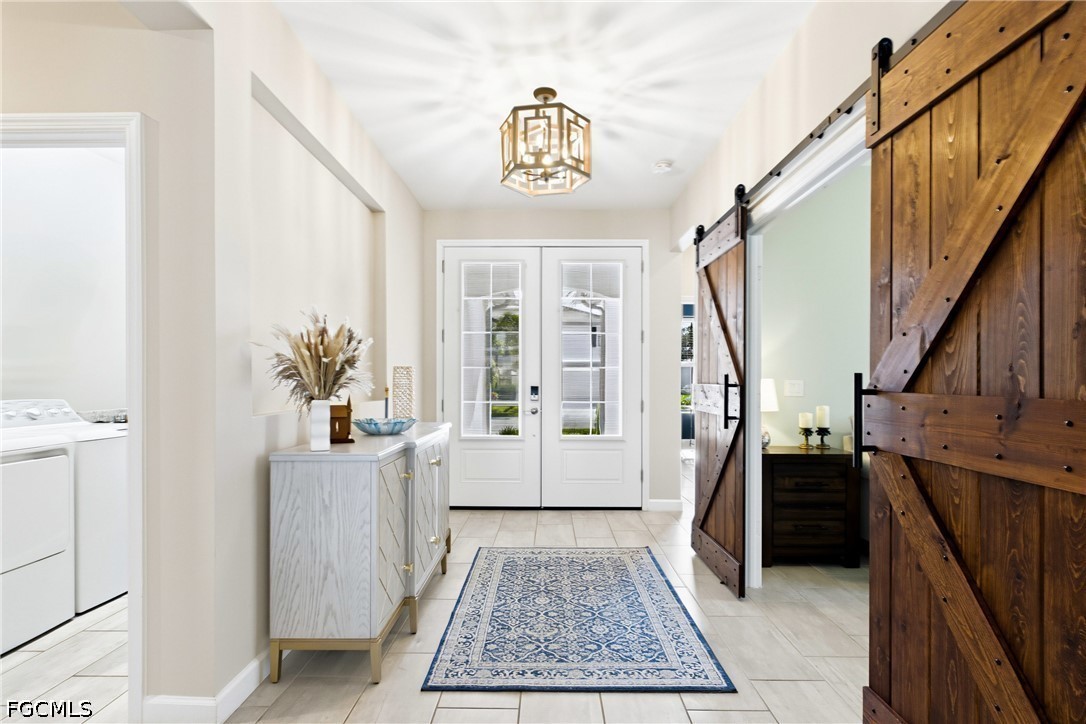 Entry