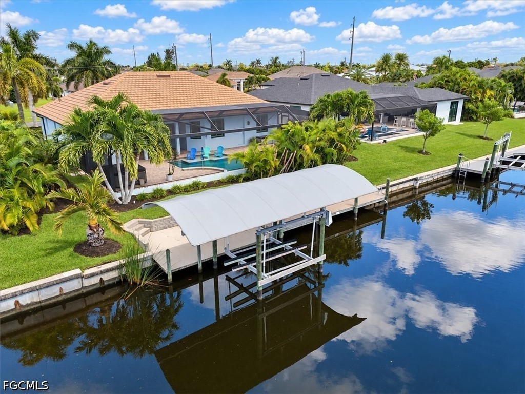 Dock