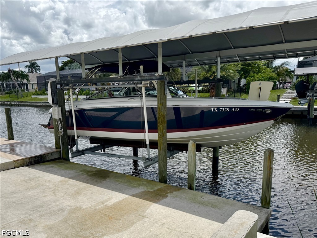 Dock