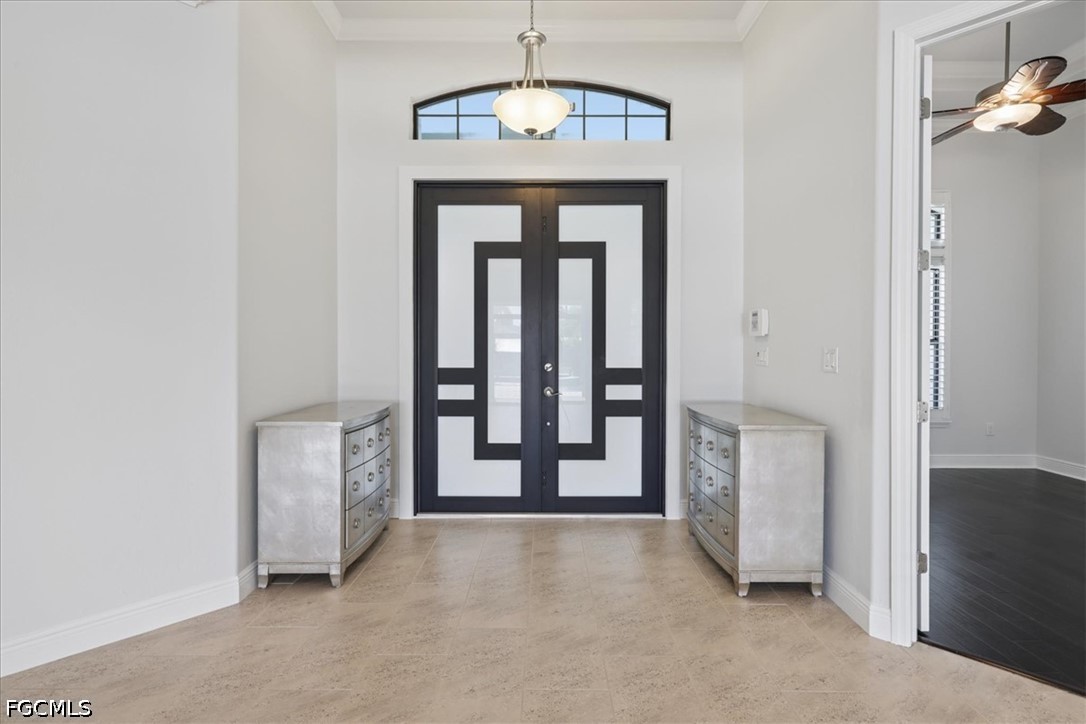 Entry