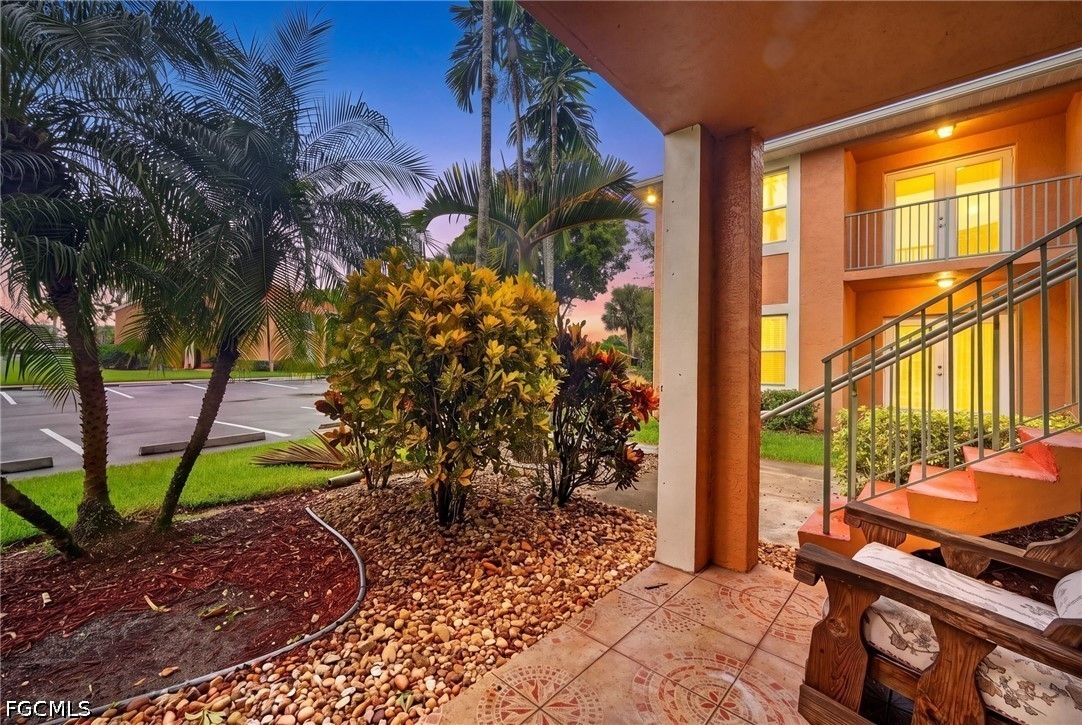 Patio